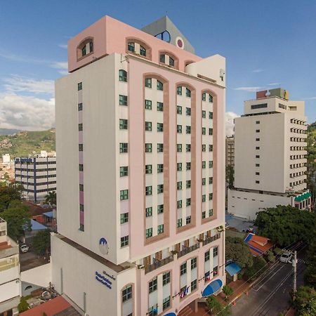 Plaza Del General Aparthotel Tegucigalpa Buitenkant foto