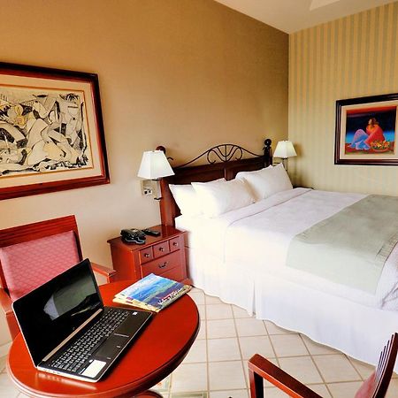 Plaza Del General Aparthotel Tegucigalpa Buitenkant foto