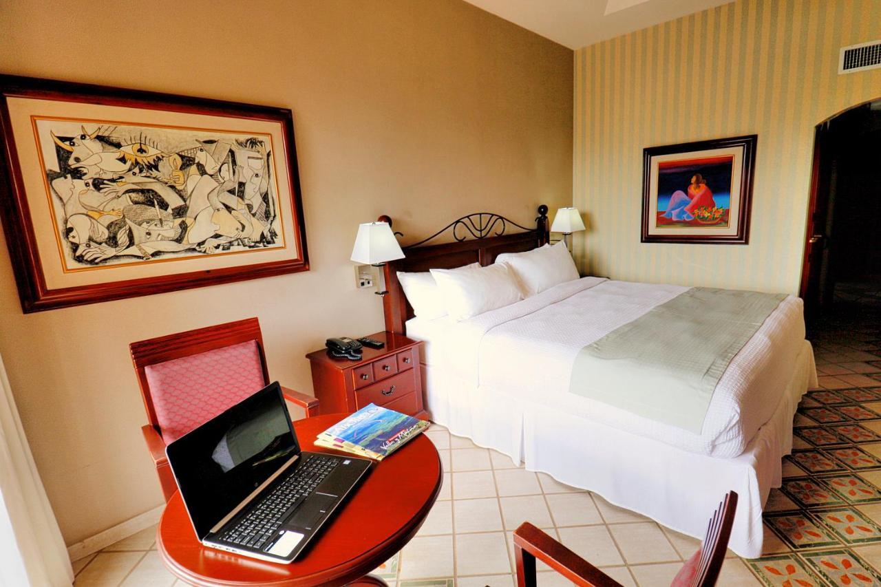 Plaza Del General Aparthotel Tegucigalpa Buitenkant foto