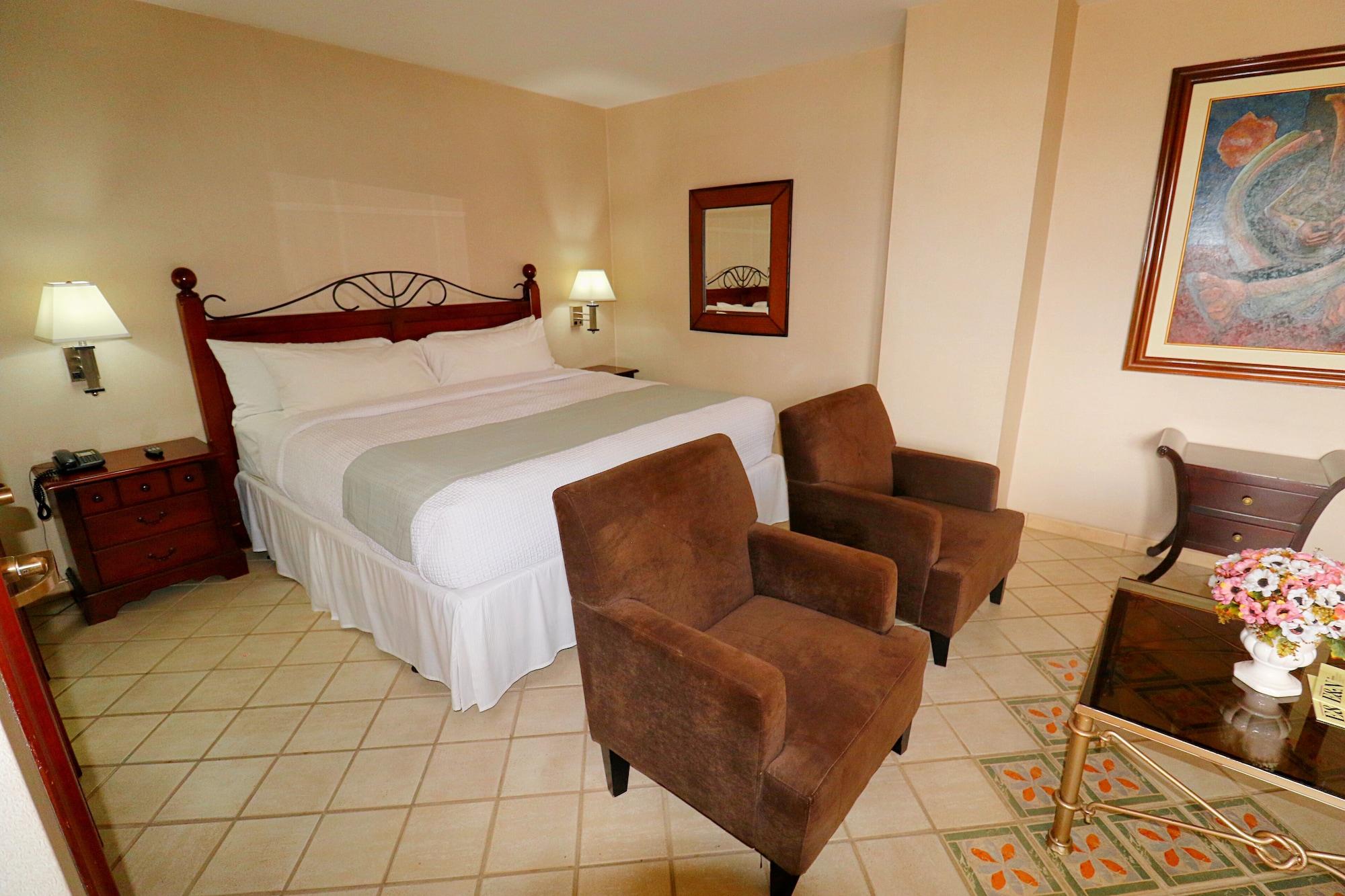 Plaza Del General Aparthotel Tegucigalpa Buitenkant foto