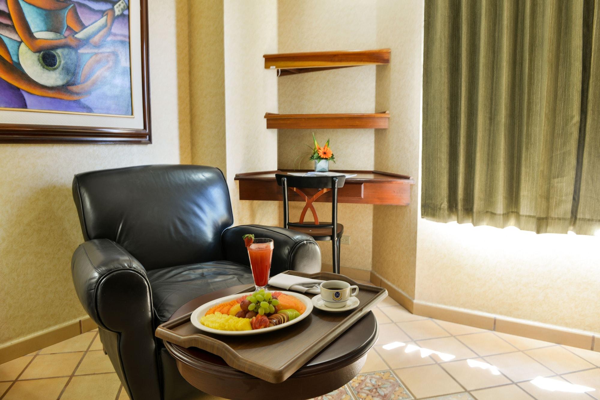 Plaza Del General Aparthotel Tegucigalpa Buitenkant foto