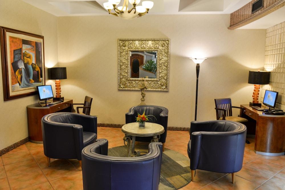 Plaza Del General Aparthotel Tegucigalpa Buitenkant foto