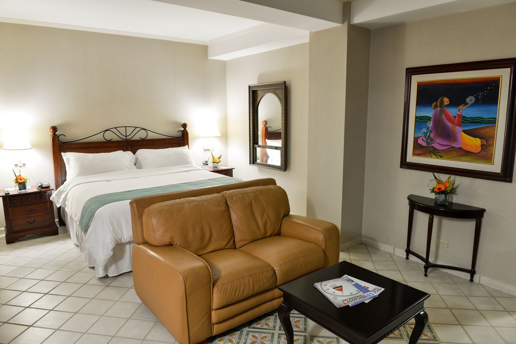 Plaza Del General Aparthotel Tegucigalpa Buitenkant foto